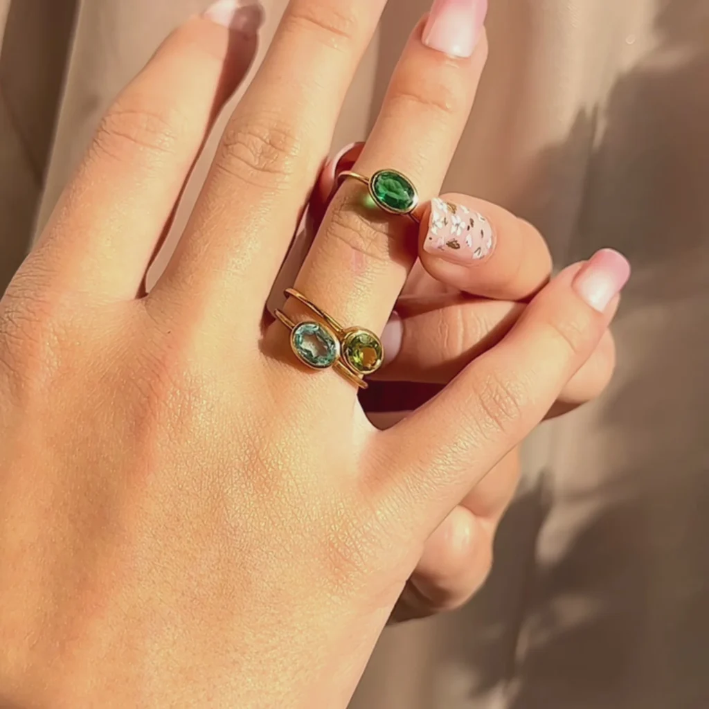 Birthstone Ring