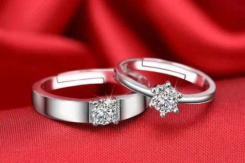 Couple Ring Size