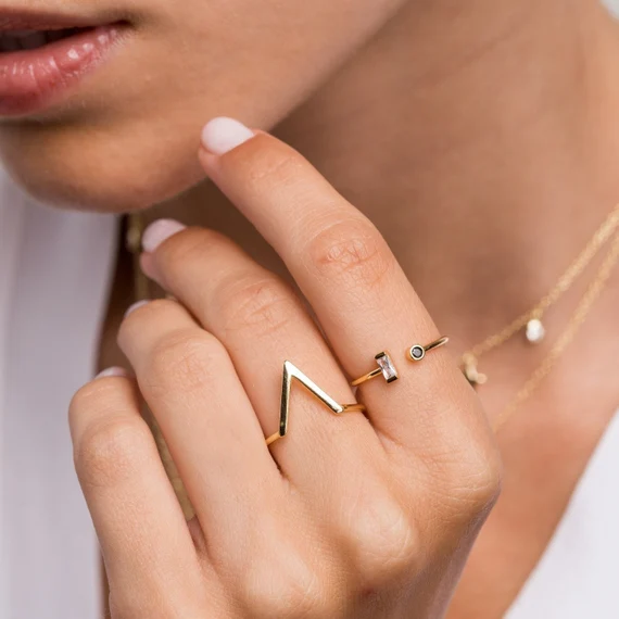 Geometric Minimal Ring