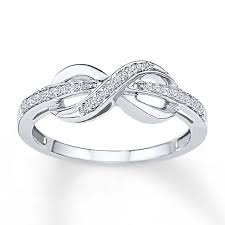 Infinity Symbol Ring