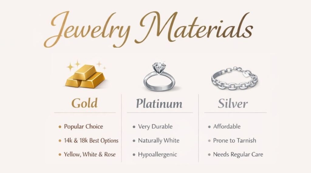 Jewelry Materials