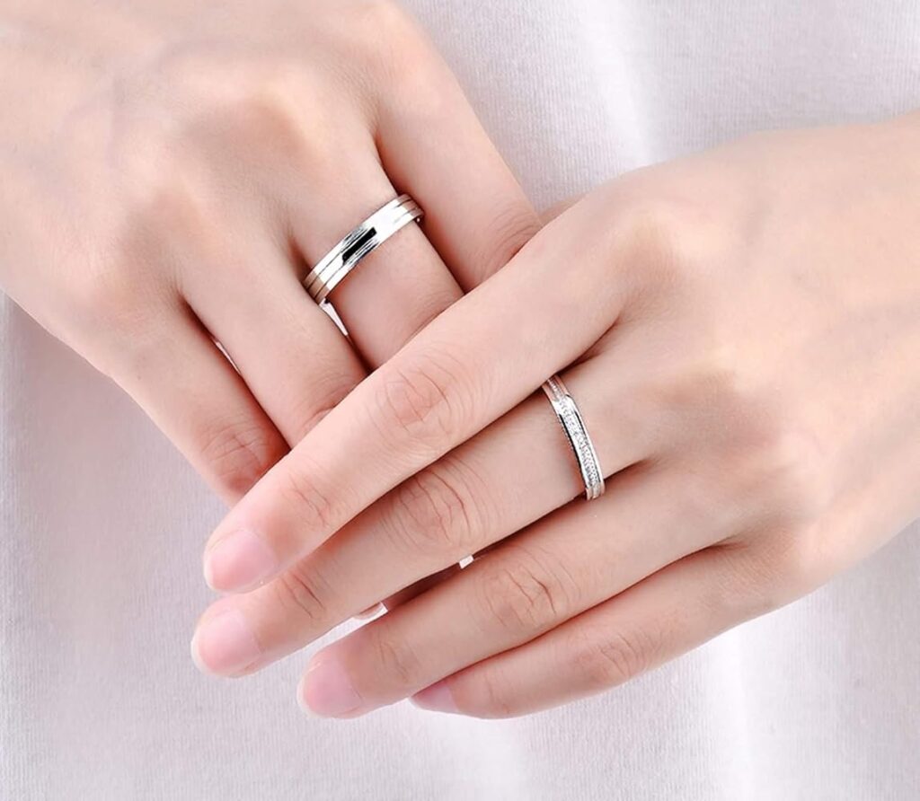 Platinum Rings