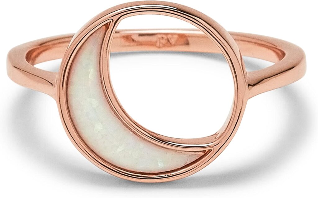 Rose Gold Everyday Ring