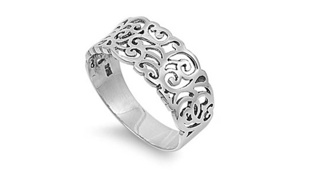 Sterling Silver Rings