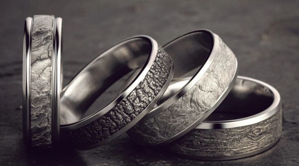 Titanium Rings