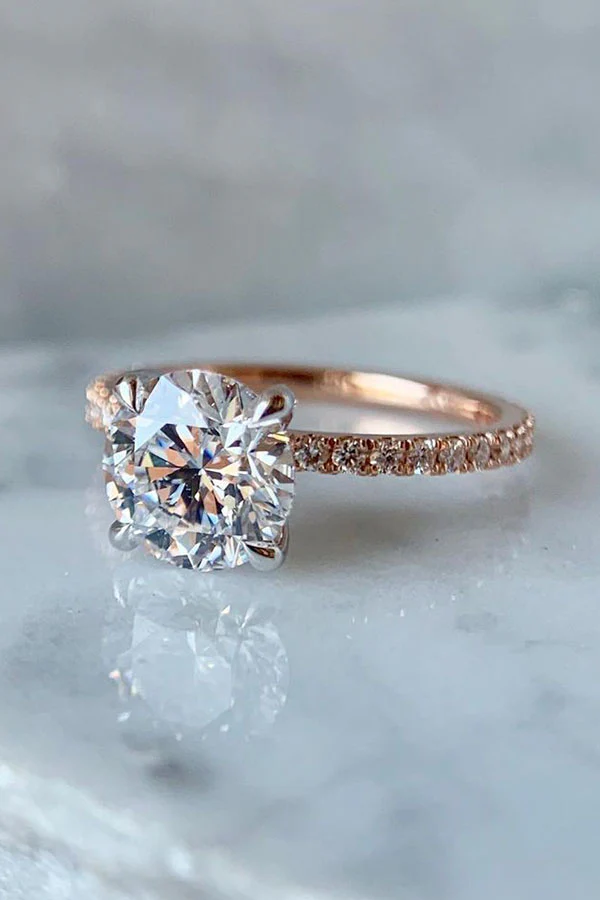 engagement ring