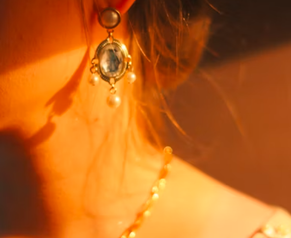 Earrings Based on Your Face