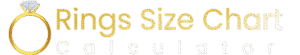 Rings Size Chart