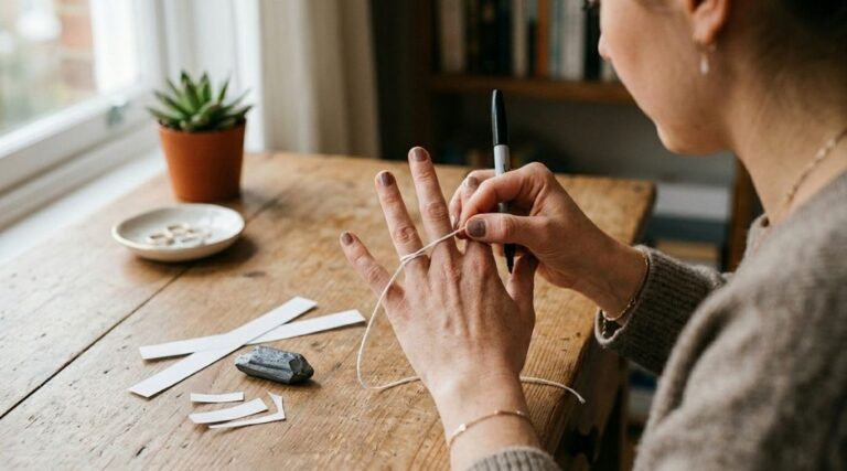 ring size without tools