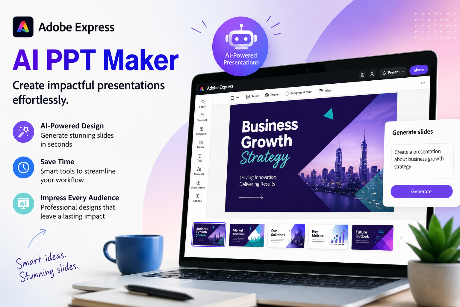 AI PPT Maker
