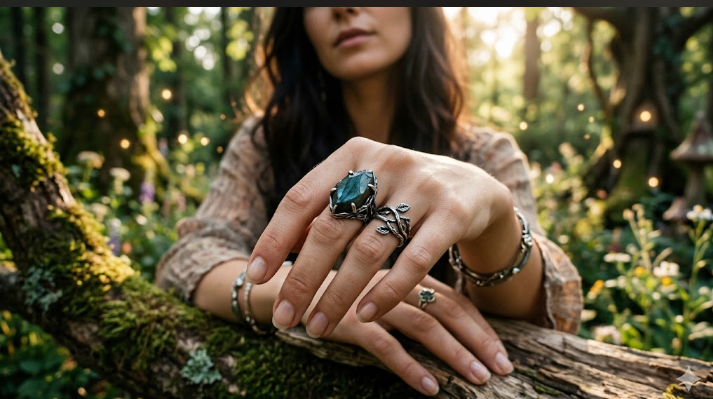 How to Choose a Fantasy Ring That Feels Bold but Wearable