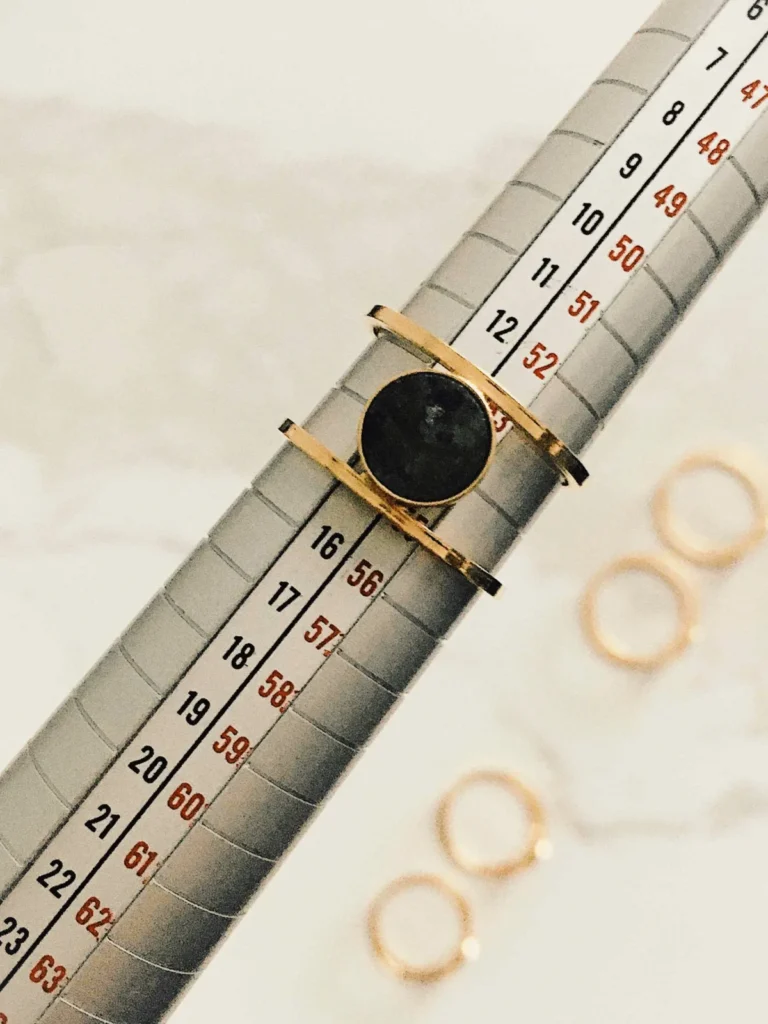 Measuring an Existing Ring
