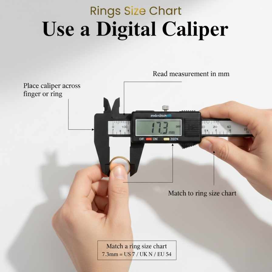 digitanl cliper