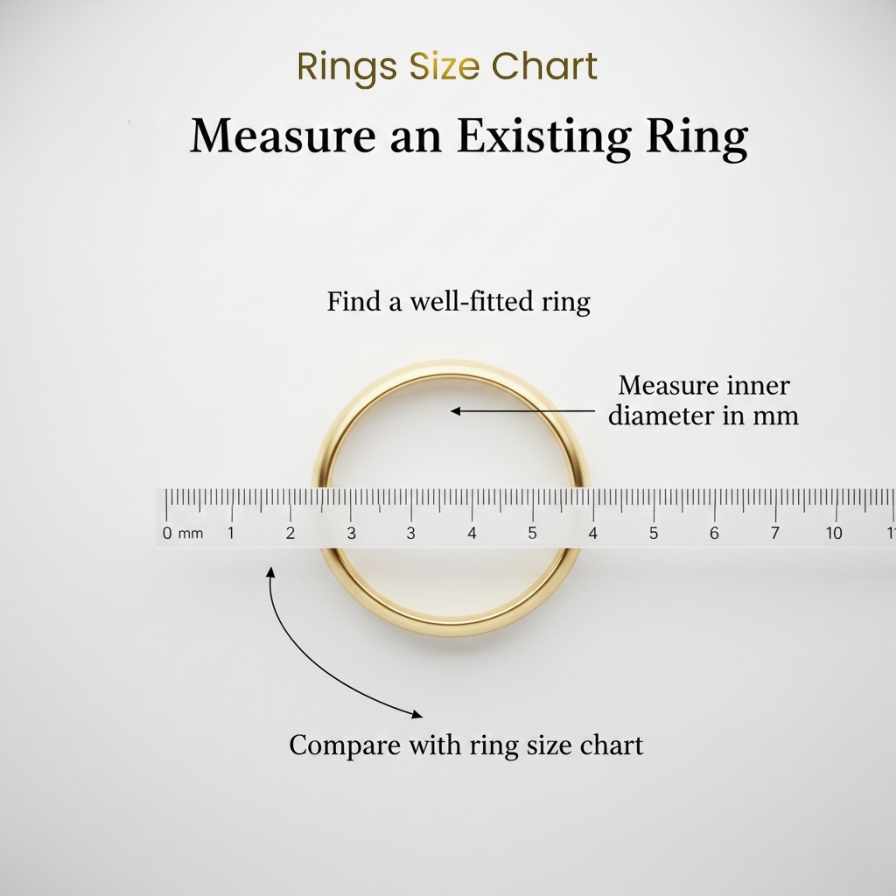 exsisting ring