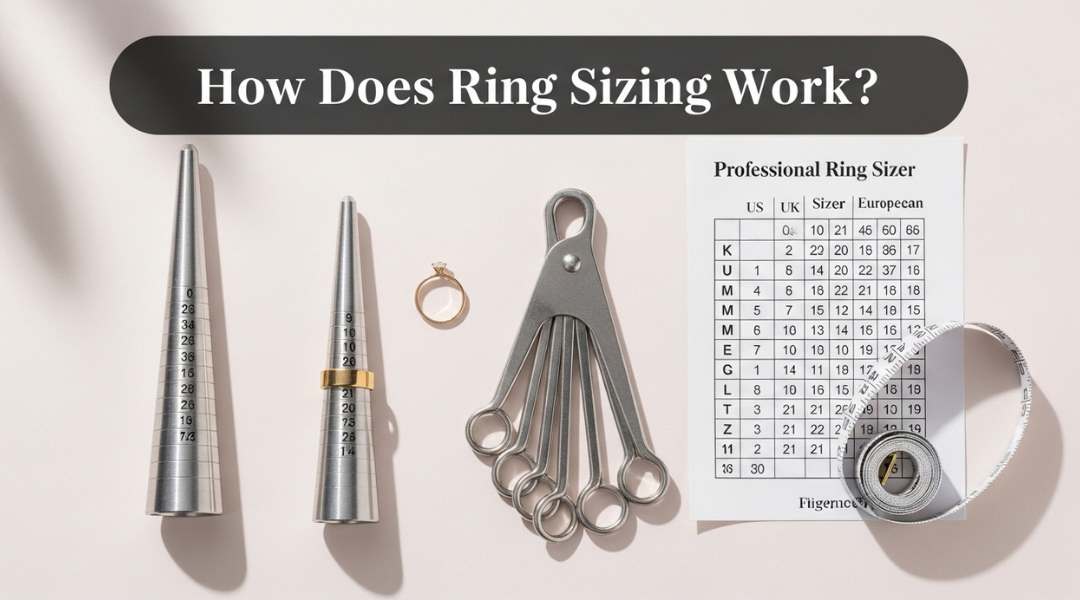 how does ring sizing work