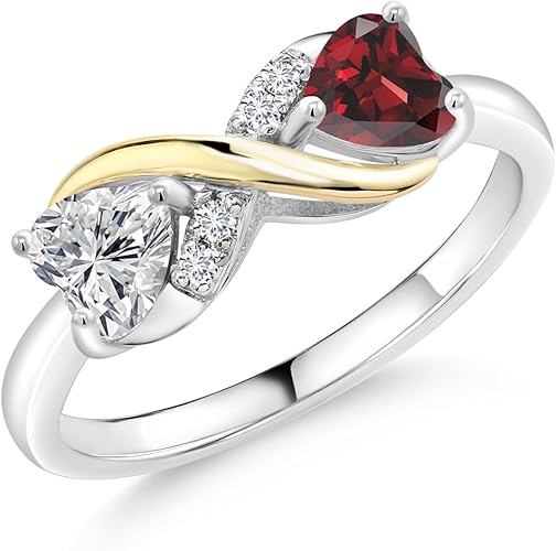 Infinity Promise Ring